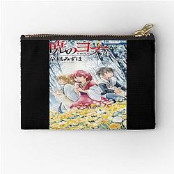 Photographic Akatsuki No Yona Best Girls Boys Zipper Pouch