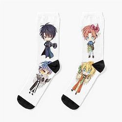 Akatsuki no Yona Socks