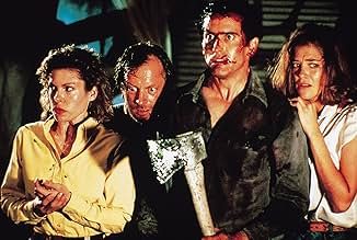 The Birth of a Cult Classic How Evil Dead II Became a Horror Staple