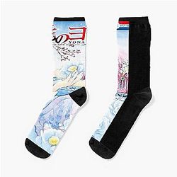 Birthday Gifts Akatsuki No Yona About the Best Girls Socks