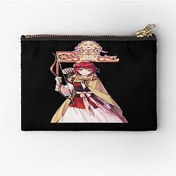 Birthday Gift Akatsuki no Yona zipper pouch
