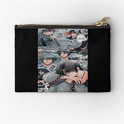 Design Akatsuki No Yona Great Impact Girls Boys Zipper Pouch