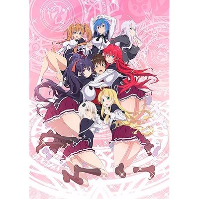 The Unexpected Depth Behind High School DxDs Ecchi Reputation