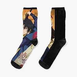 Cute Akatsuki No Yona For Use Boys Socks
