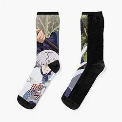 Funny Women Akatsuki no Yona Master Art for Girls Socks