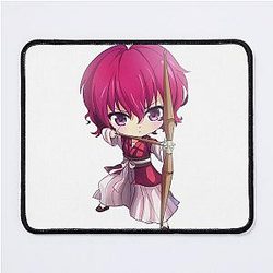 Akatsuki Yona Mouse Pad