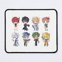 Akatsuki no Yona Mousepad