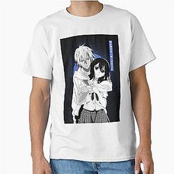 Kojou Akatsuki - Strike the Blood Classic T-Shirt