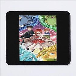 Retro Vintage Akatsuki No Yona Like Looking the Best Mouse Pad