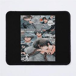 Design Akatsuki no Yona Great Impact for the Best Girls Boys Mouse Pad