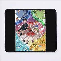 The Ancient Magus' Bride Mouse Pad