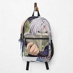 Funny Women Akatsuki No Yona Master Art for The Best Girls Backpack