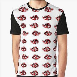 Akatsuki Graphic T-Shirt