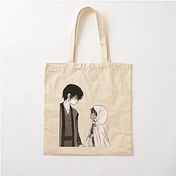 Yona of the Dawn Cotton Tote Bag