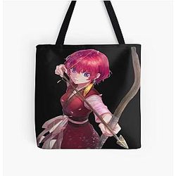 Akatsuki no Yona. All Over Print Tote Bag