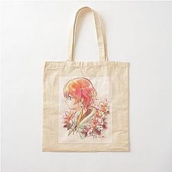 Akatsuki no Yona Cotton Tote Bag
