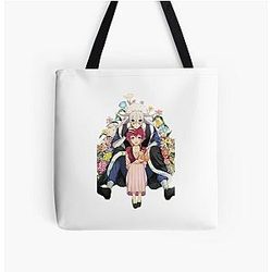 Akatsuki No Yona Tote Bag