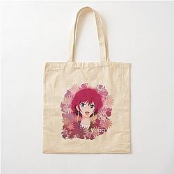 Akatsuki no Yona Cotton Tote Bag