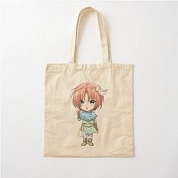 Akatsuki no Yona Cotton Tote Bag