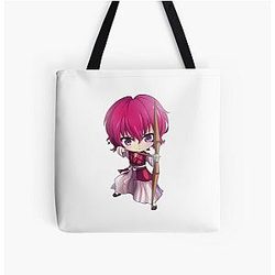 Akatsuki No Yona Tote Bag