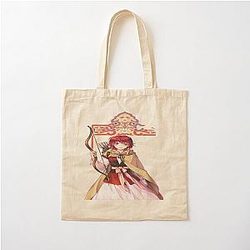 Birthday Gift Akatsuki No Yona Girls Cotton Tote Bag