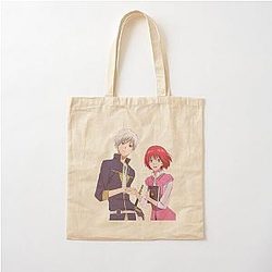 The Ancient Magus' Bride      
Akatsuki No Yona  Cotton Tote Bag