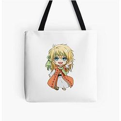 Akatsuki No Yona Tote Bag