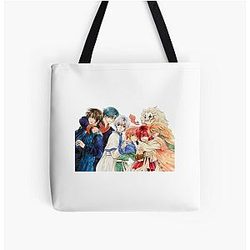 Akatsuki No Yona Tote Bag