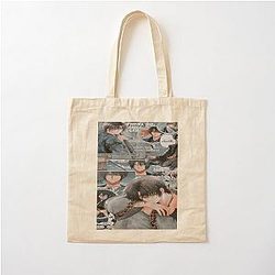 Design Akatsuki No Yona Great Impact for the Best Girls and Boys Cotton Tote Bag