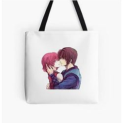 Akatsuki No Yona Tote Bag