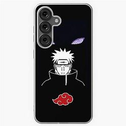 Naruto Akatsuki Samsung Galaxy Soft Case
