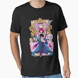 Retro Akatsuki No Yona Boys Essential T-Shirt