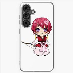 Akatsuki No Yona Soft Case for Galaxy