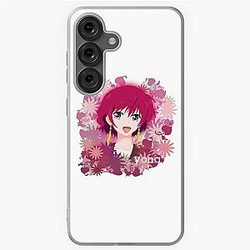 Akatsuki no Yona Soft Case for Galaxy