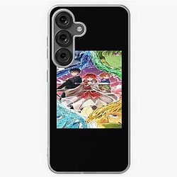 Retro Vintage Akatsuki No Yona Like Looking at the Best Girls Boy Samsung Galaxy Soft Case
