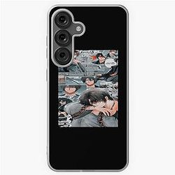 Design For Akatsuki No Yona A Great Impression On The Best Girls Boys Samsung Galaxy Soft Case