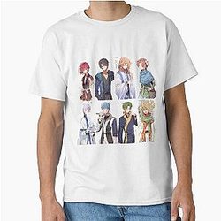 Akatsuki no Yona Classic T-Shirt