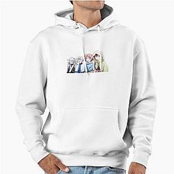 Akatsuki No Yona Hoodie