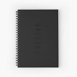 Akatsuki Headband Notebook