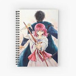 Yona of the Dawn Akatsuki No Yona Notebook