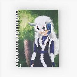 Shin-Ah Akatsuki no Yona Forest Notebook