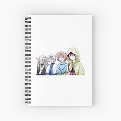 Akatsuki no Yona Notebook
