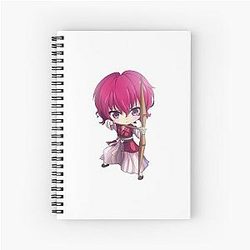 Akatsuki No Yona Notebook