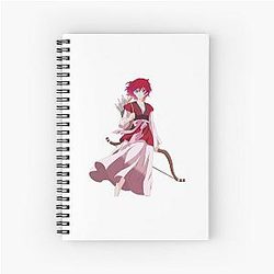 Akatsuki no Yona Notebook