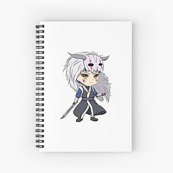 Akatsuki No Yona Notebook