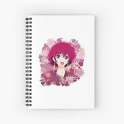 Akatsuki No Yona Notebook