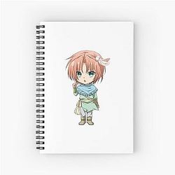 Akatsuki No Yona Notebook