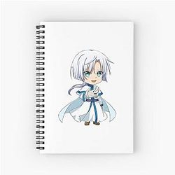 Akatsuki No Yona Notebook