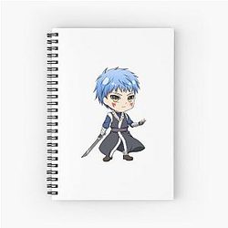 Akatsuki No Yona Notebook