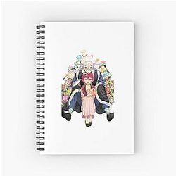 Akatsuki No Yona Journal
